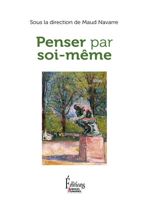 cover image of Penser par soi-même